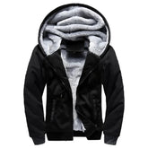 Jaqueta Masculina Plush Winter - Loja Versalla / Promoção de Inverno