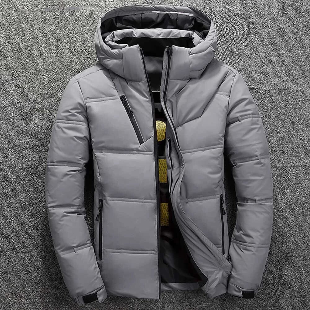Jaqueta Masculina Puffer - Loja Versalla