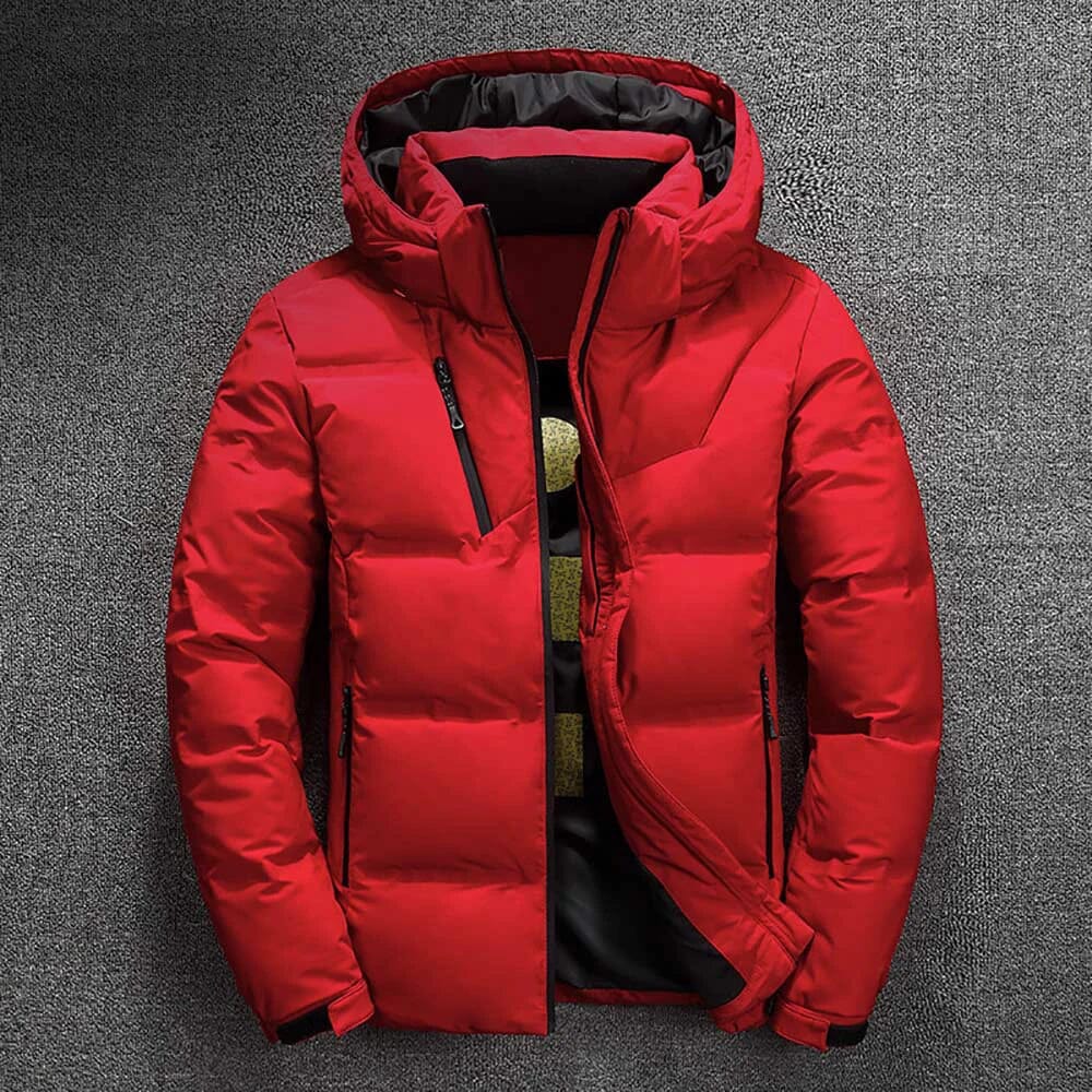 Jaqueta Masculina Puffer - Loja Versalla