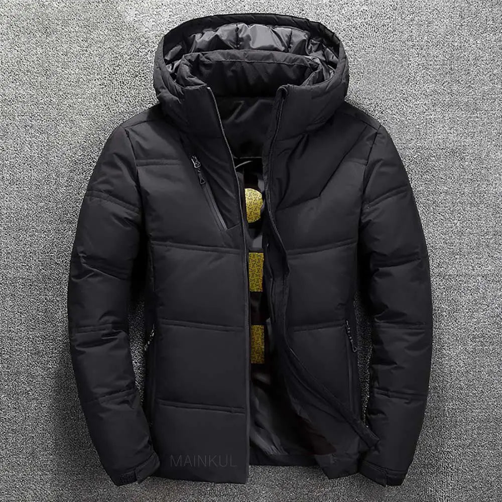Jaqueta Masculina Puffer - Loja Versalla