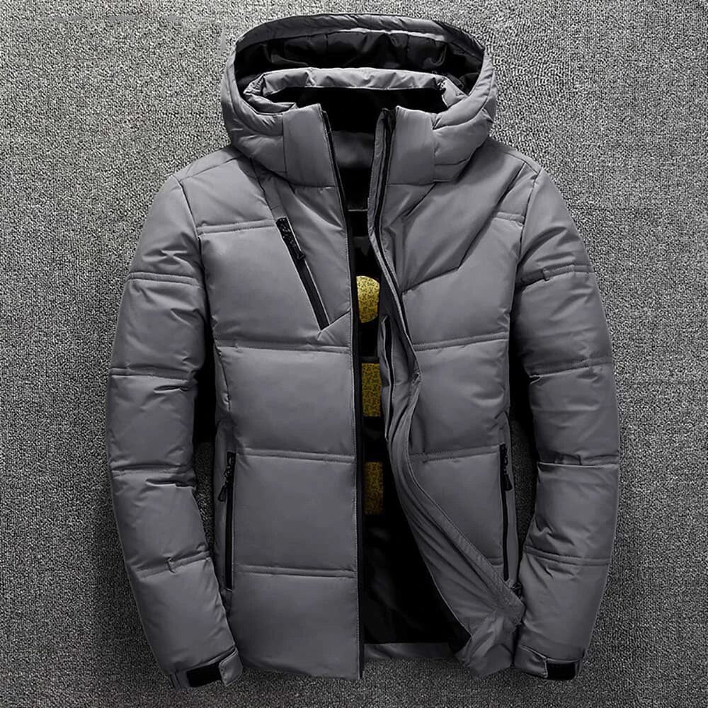 Jaqueta Masculina Puffer - Loja Versalla