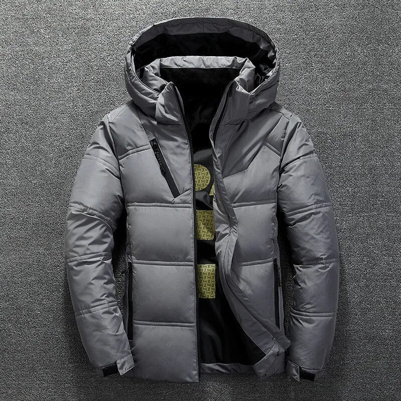 Jaqueta Masculina Puffer - Loja Versalla
