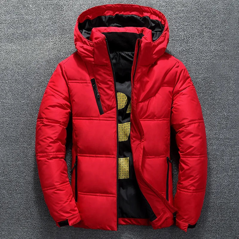 Jaqueta Masculina Puffer - Loja Versalla
