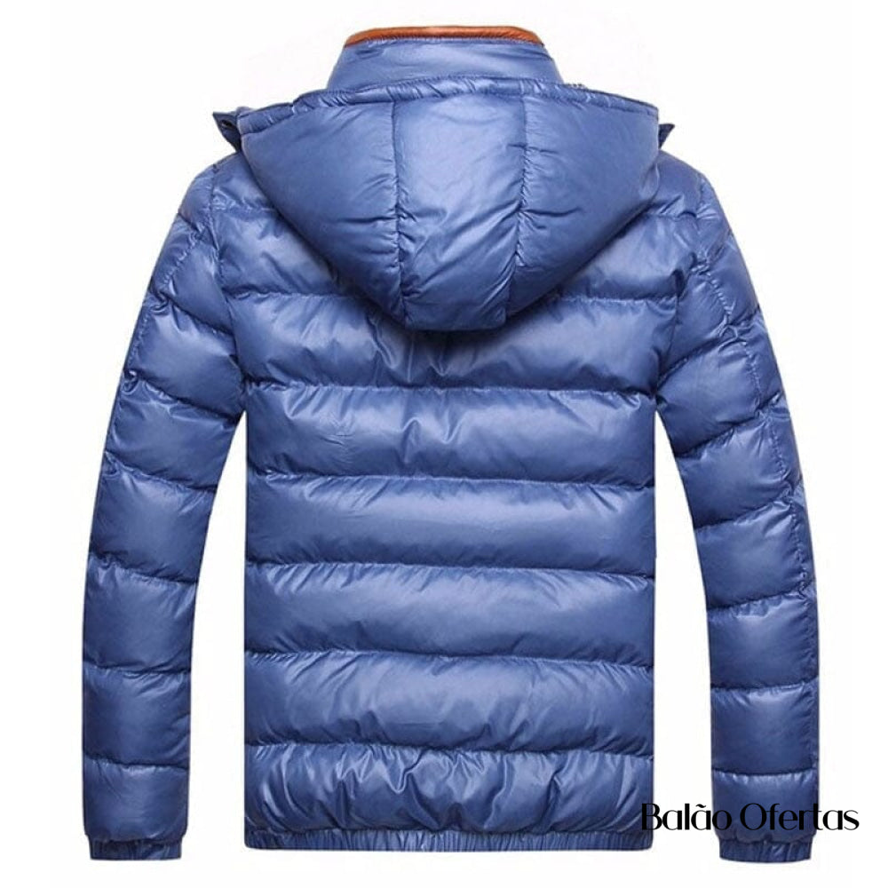 Jaqueta Masculina Puffer Diamond ( PROMOÇÃO DE INVERNO )