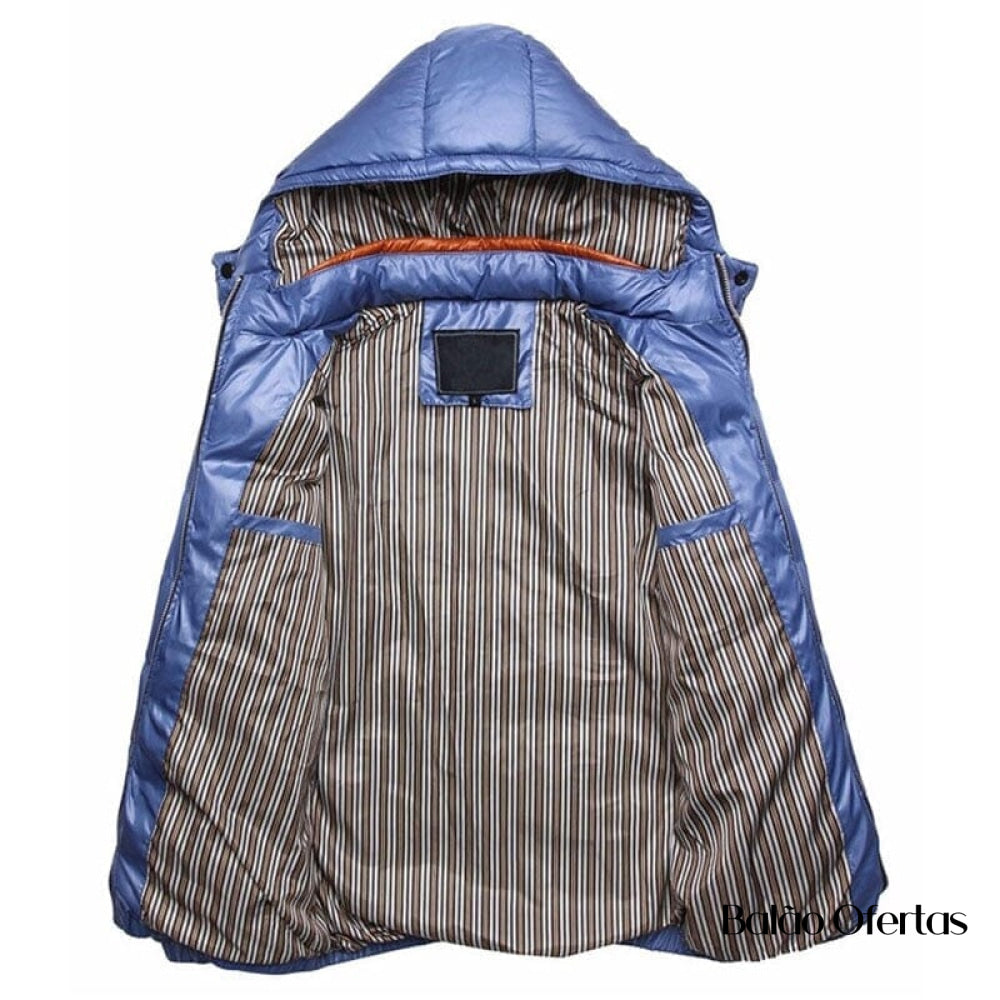 Jaqueta Masculina Puffer Diamond ( PROMOÇÃO DE INVERNO )