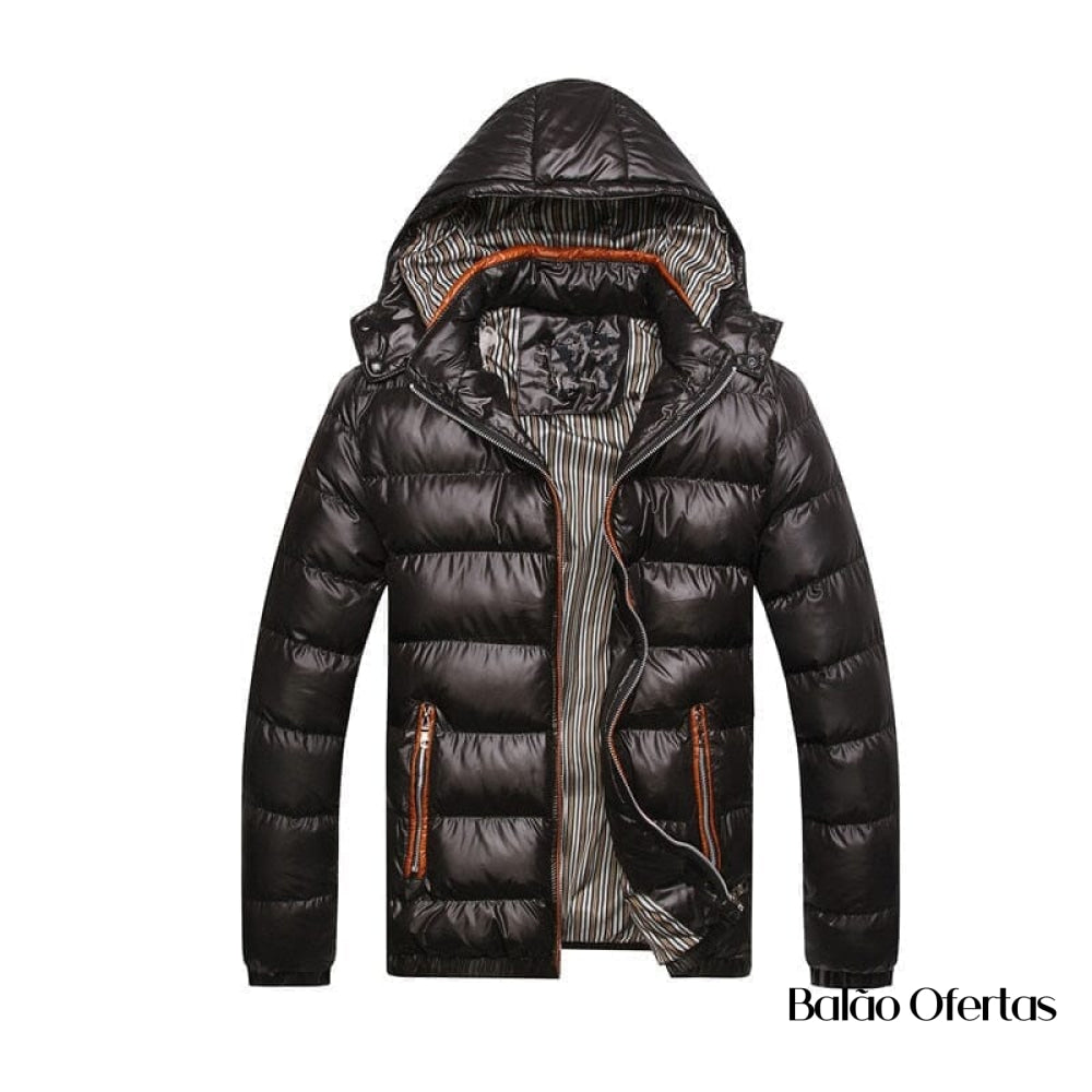 Jaqueta Masculina Puffer Diamond ( PROMOÇÃO DE INVERNO )