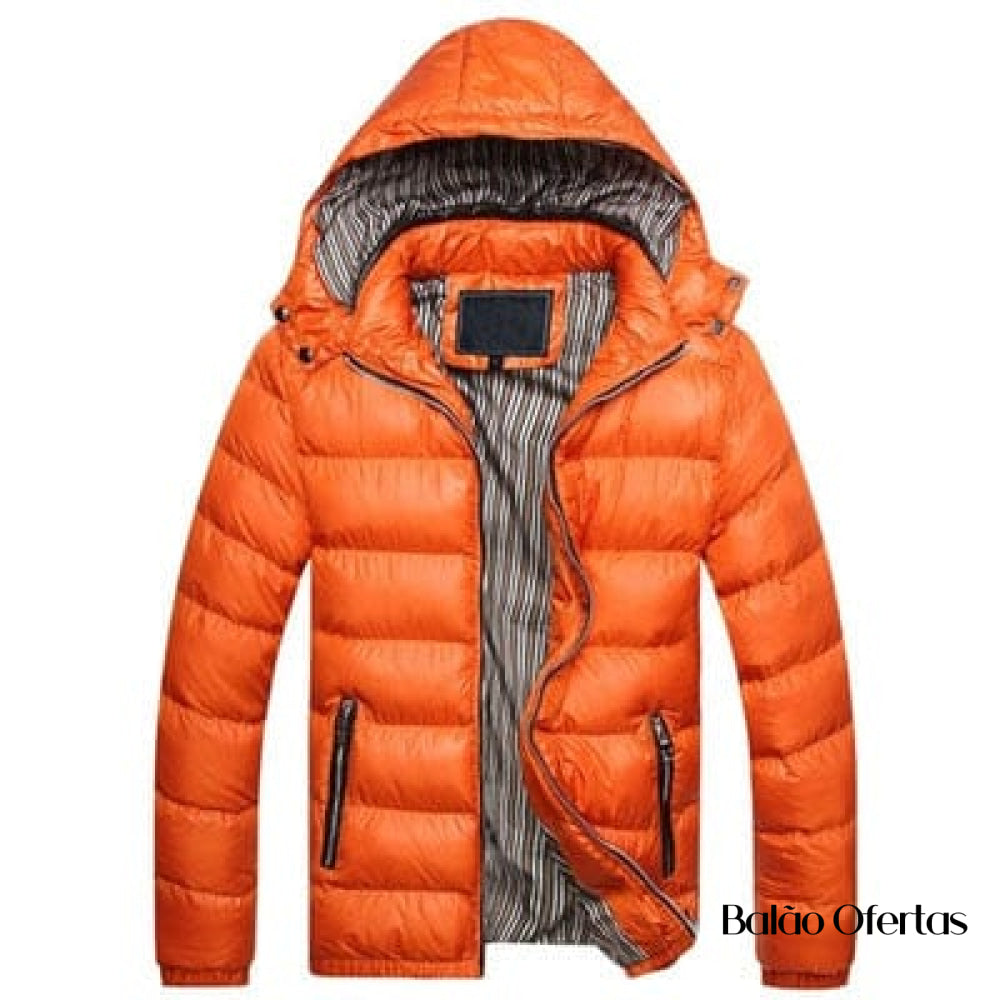 Jaqueta Masculina Puffer Diamond ( PROMOÇÃO DE INVERNO )