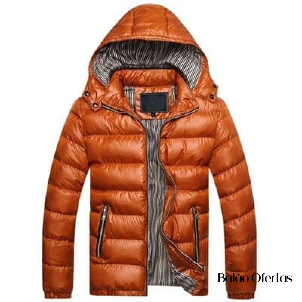 Jaqueta Masculina Puffer Diamond ( PROMOÇÃO DE INVERNO )