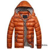 Jaqueta Masculina Puffer Diamond ( PROMOÇÃO DE INVERNO )