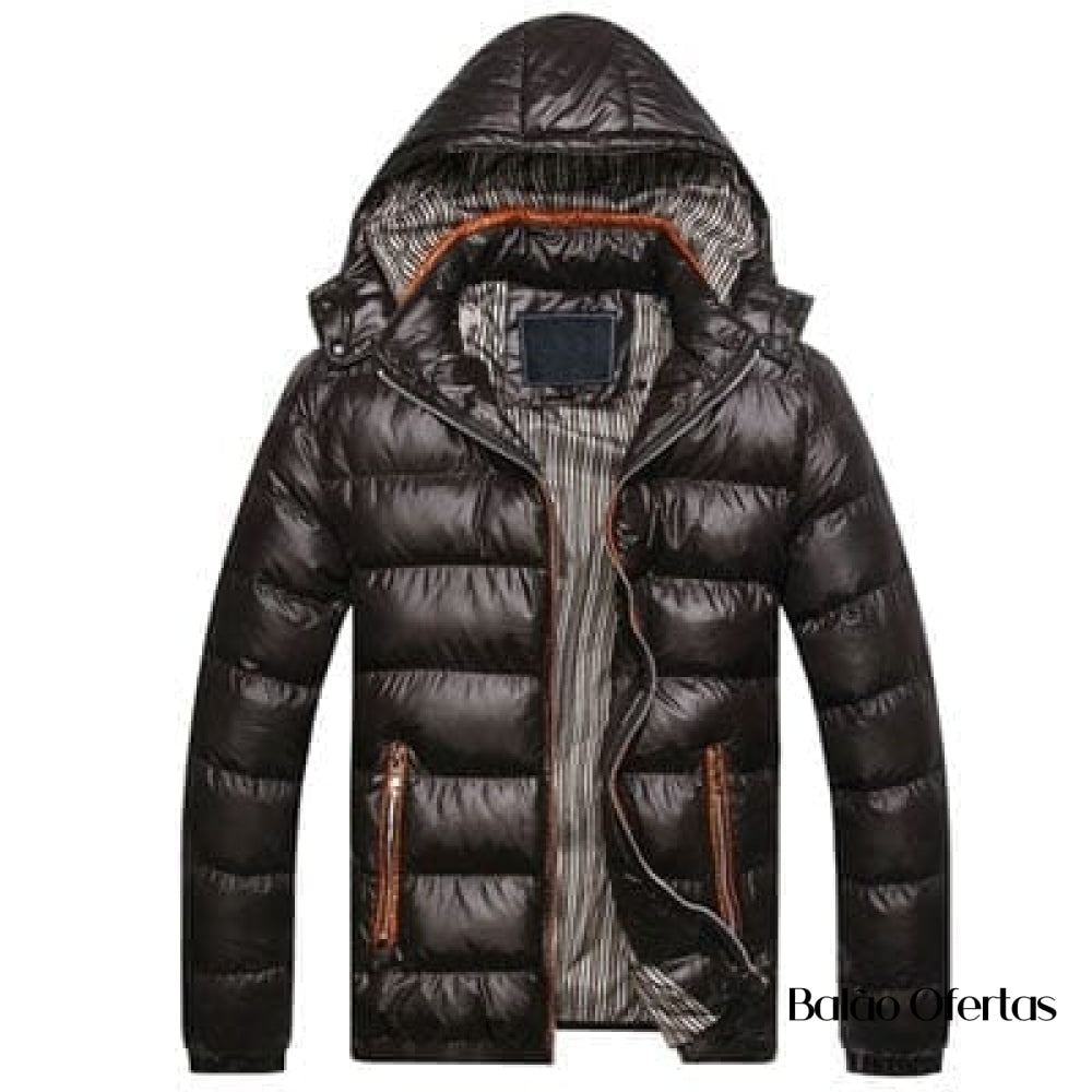 Jaqueta Masculina Puffer Diamond ( PROMOÇÃO DE INVERNO )
