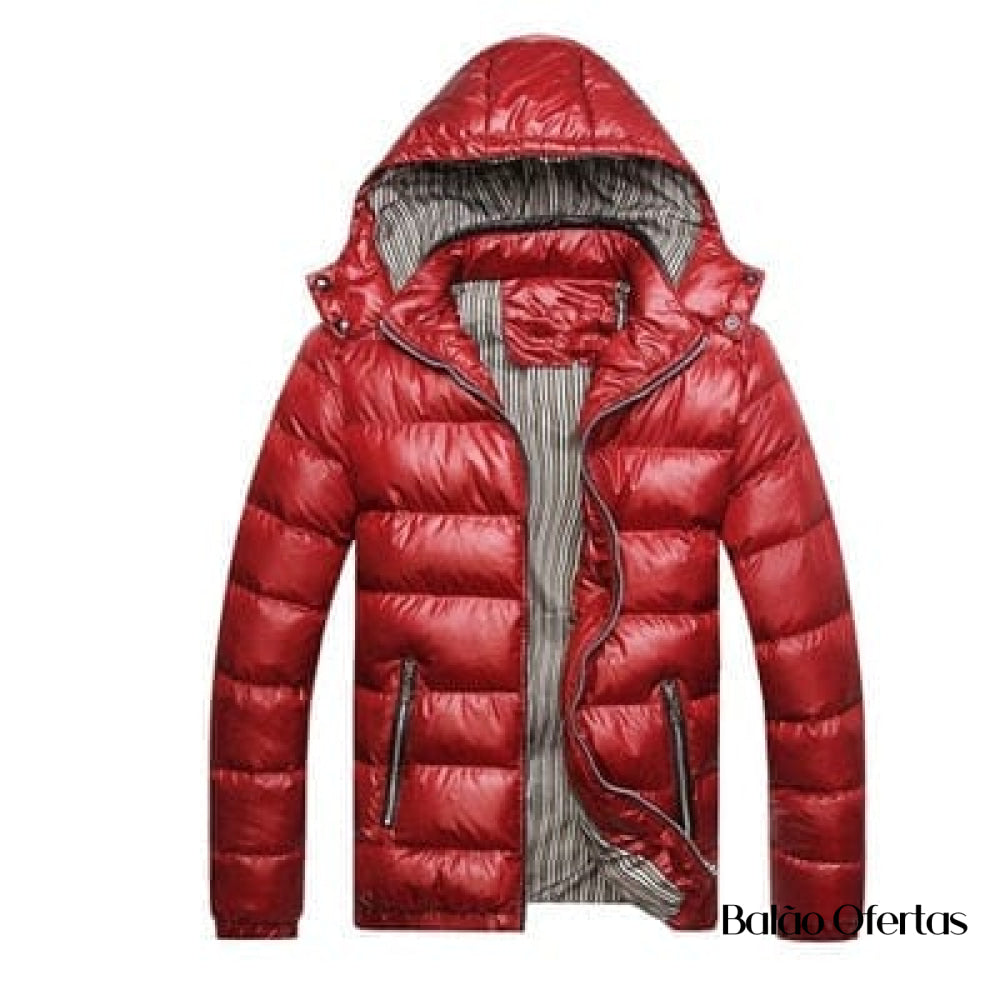 Jaqueta Masculina Puffer Diamond ( PROMOÇÃO DE INVERNO )