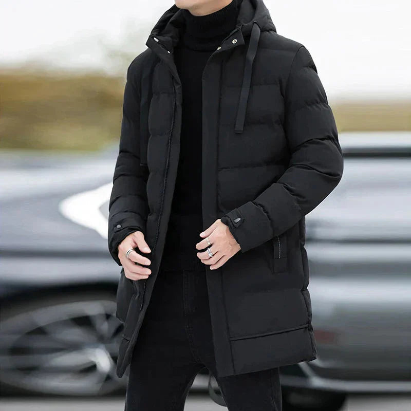 Jaqueta Masculina Puffer Extensive - Loja Versalla