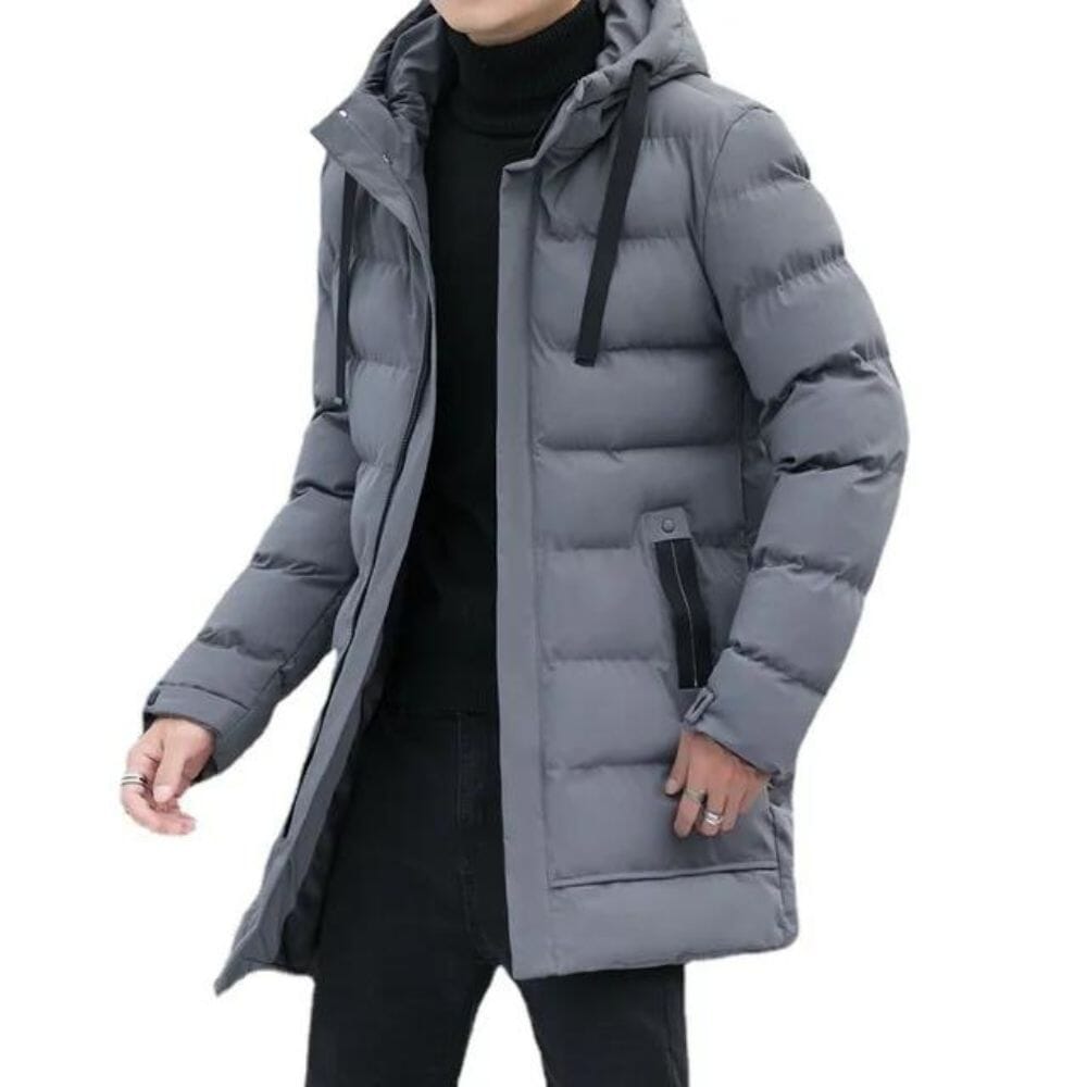 Jaqueta Masculina Puffer Extensive - Loja Versalla