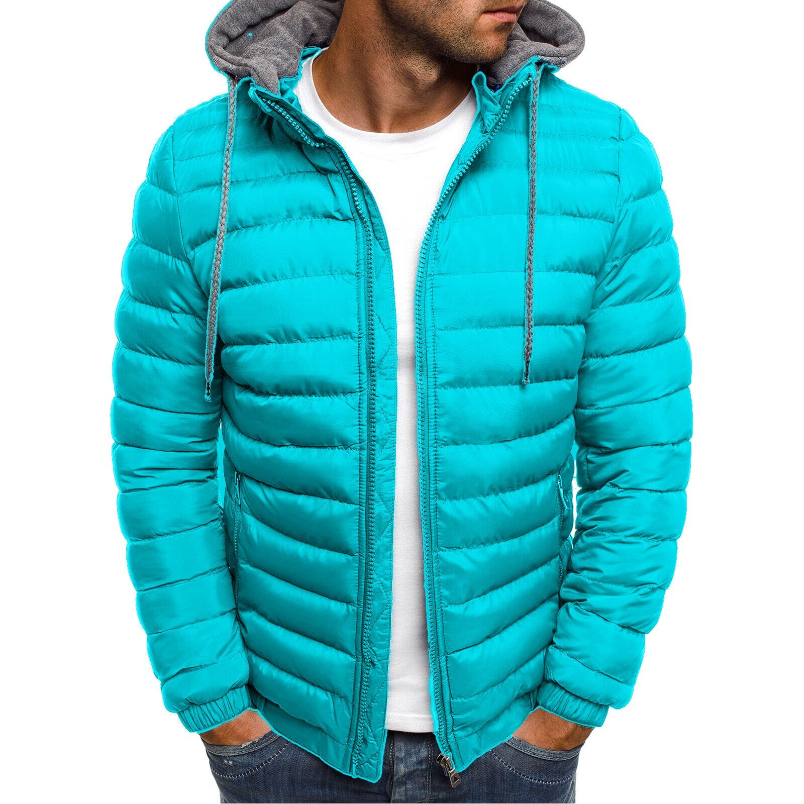 Jaqueta Masculina Puffer Moderna - Loja Versalla