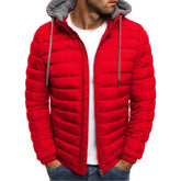Jaqueta Masculina Puffer Moderna - Loja Versalla