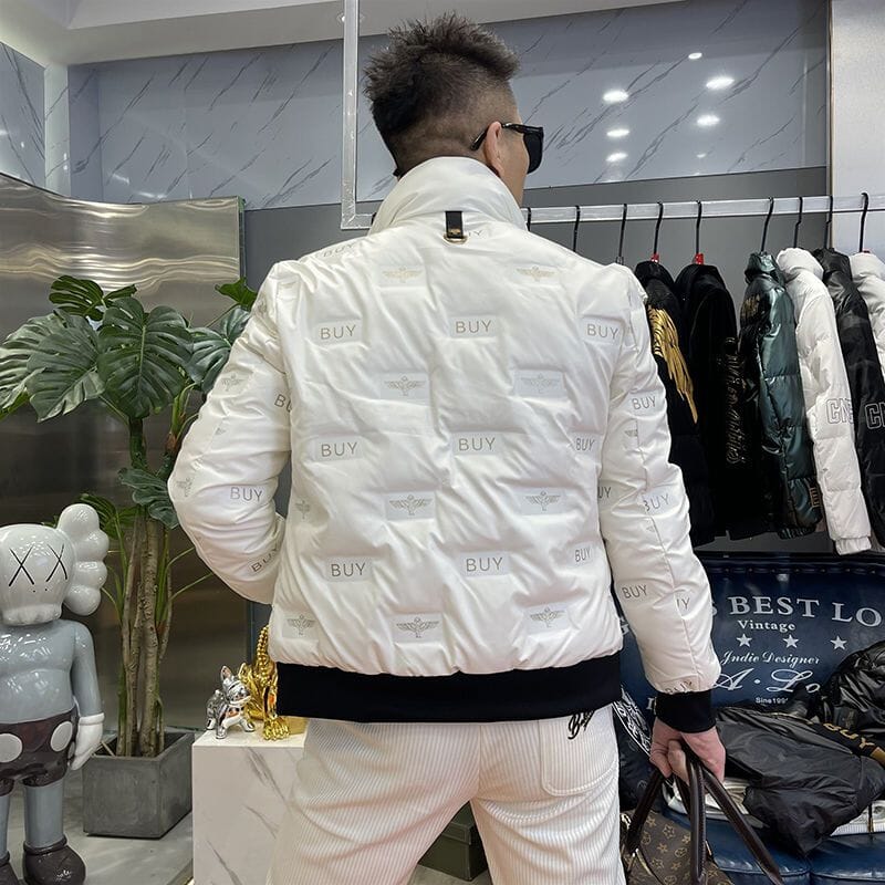 Jaqueta Masculina Puffer Outlier - Loja Versalla / Promoção de Inverno