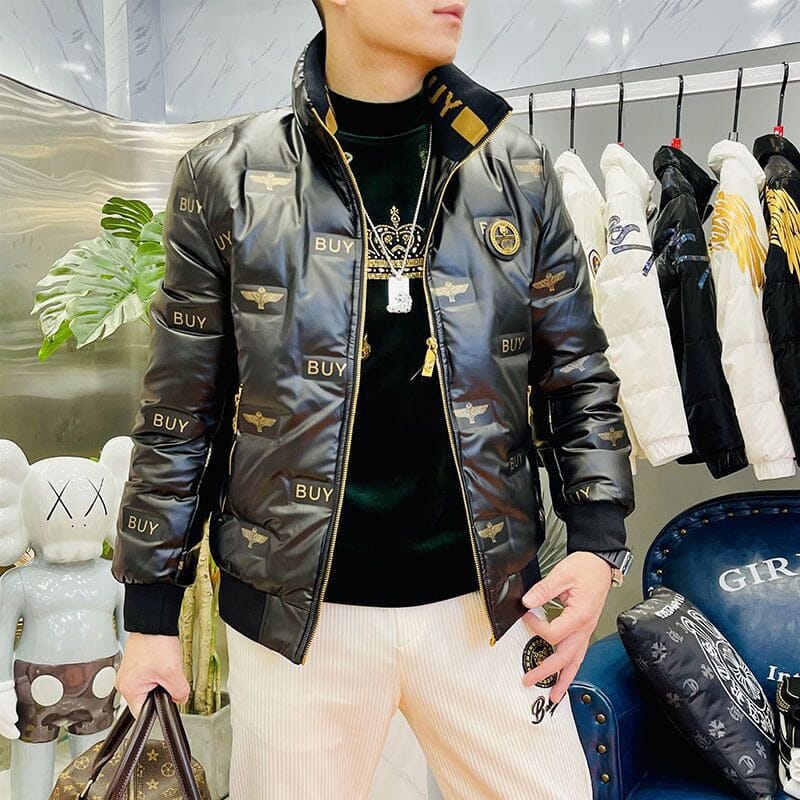 Jaqueta Masculina Puffer Outlier - Loja Versalla / Promoção de Inverno