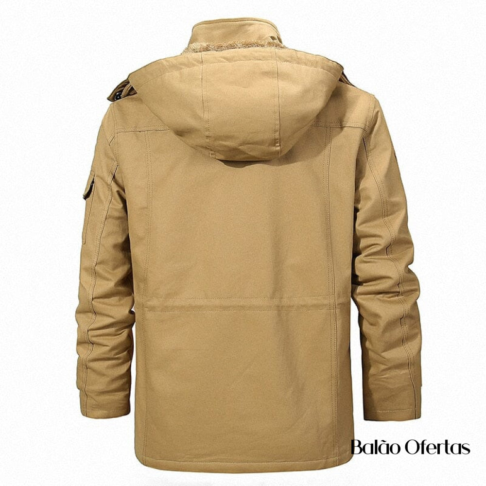 Jaqueta Masculina San Francisco ( PROMOÇÃO DE INVERNO )