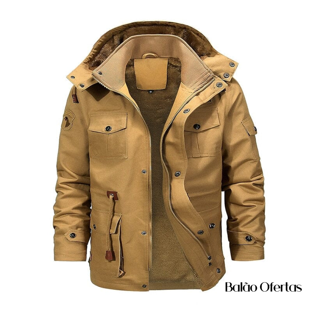 Jaqueta Masculina San Francisco ( PROMOÇÃO DE INVERNO )