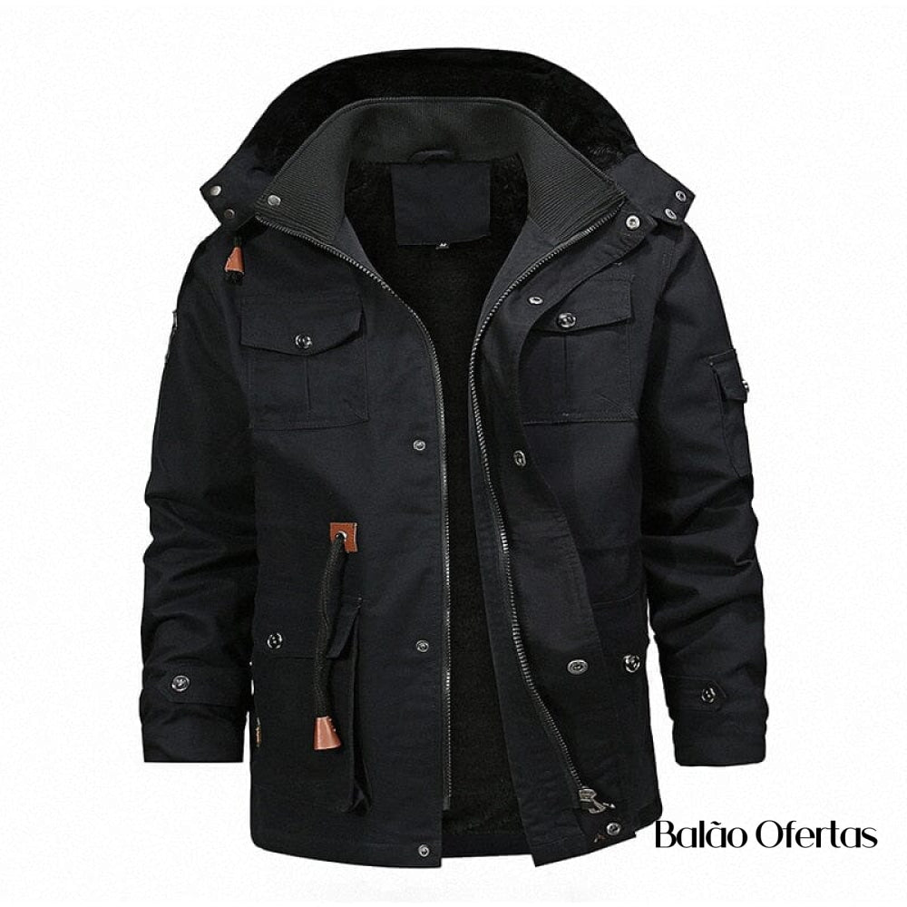 Jaqueta Masculina San Francisco ( PROMOÇÃO DE INVERNO )