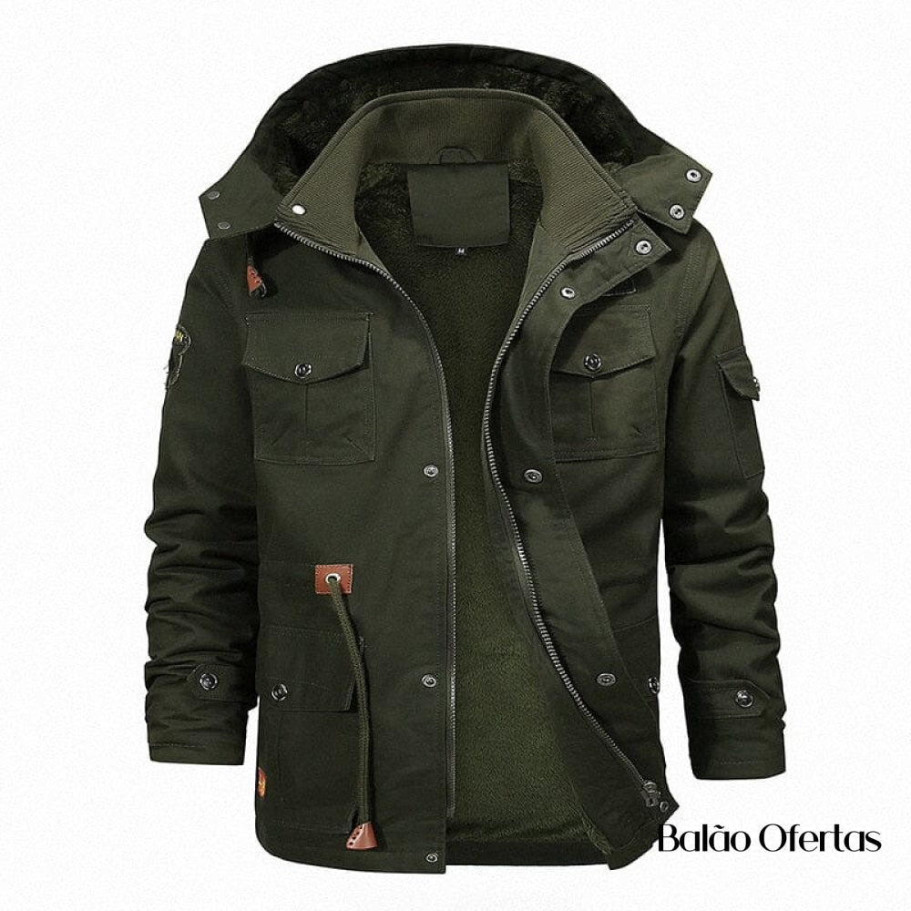 Jaqueta Masculina San Francisco ( PROMOÇÃO DE INVERNO )