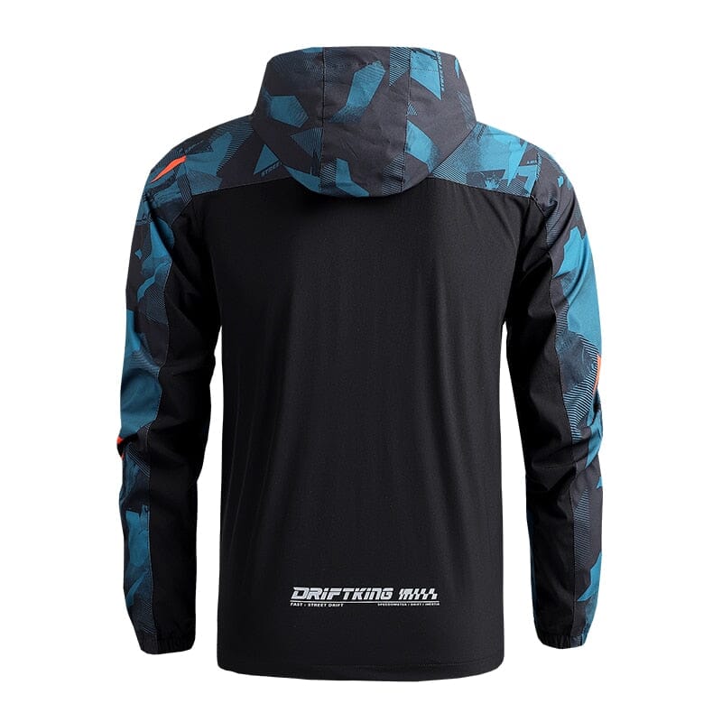 Jaqueta Masculina Street Draft - Loja Versalla