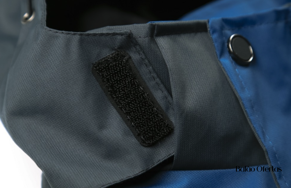 Jaqueta Masculina Térmica Impermeável Outlander ( PROMOÇÃO DE INVERNO )