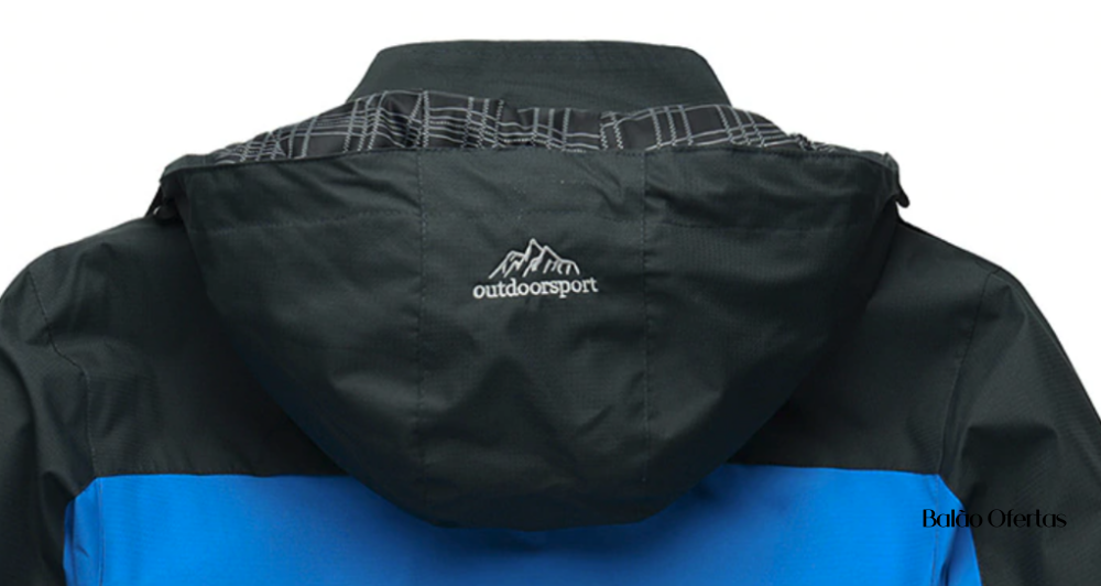 Jaqueta Masculina Térmica Impermeável Outlander ( PROMOÇÃO DE INVERNO )