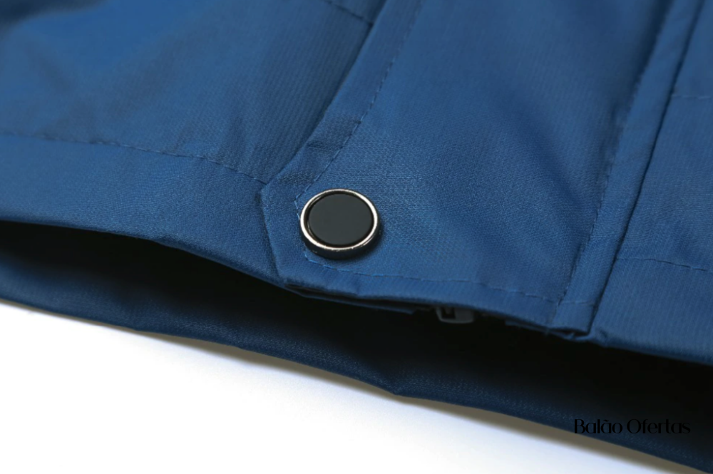 Jaqueta Masculina Térmica Impermeável Outlander ( PROMOÇÃO DE INVERNO )