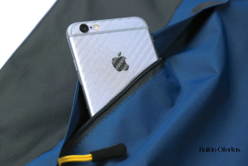 Jaqueta Masculina Térmica Impermeável Outlander ( PROMOÇÃO DE INVERNO )