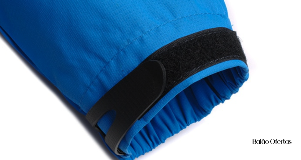 Jaqueta Masculina Térmica Impermeável Outlander ( PROMOÇÃO DE INVERNO )