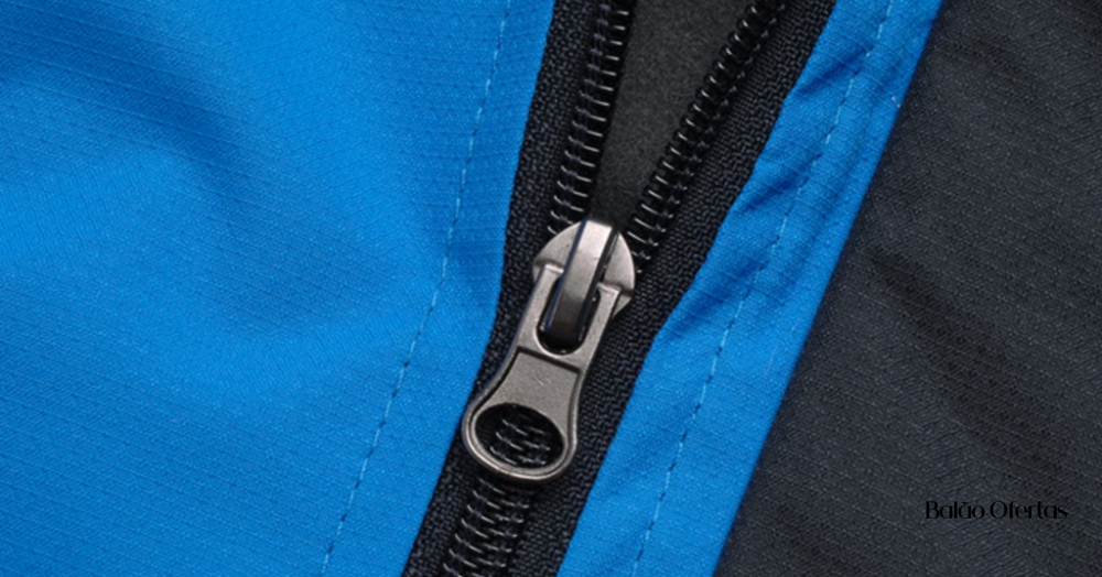 Jaqueta Masculina Térmica Impermeável Outlander ( PROMOÇÃO DE INVERNO )