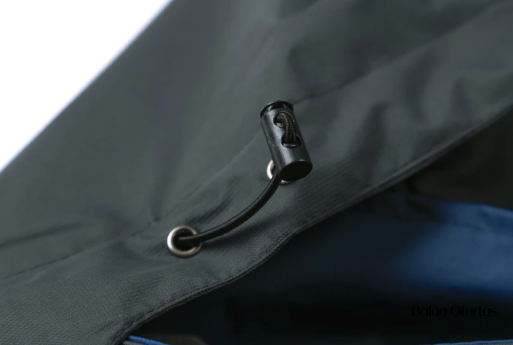 Jaqueta Masculina Térmica Impermeável Outlander ( PROMOÇÃO DE INVERNO )