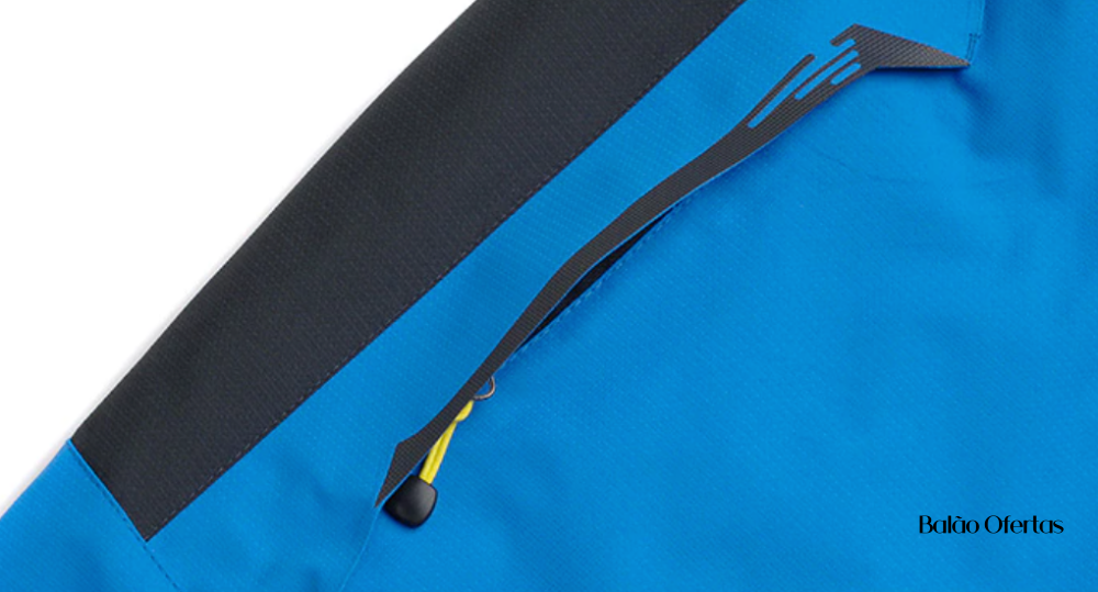 Jaqueta Masculina Térmica Impermeável Outlander ( PROMOÇÃO DE INVERNO )