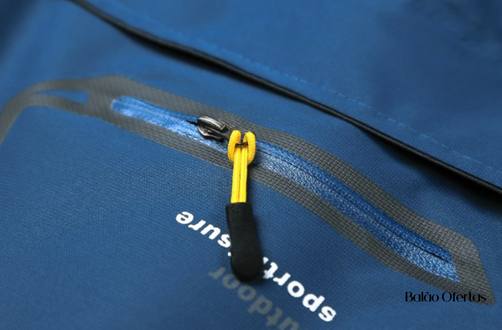 Jaqueta Masculina Térmica Impermeável Outlander ( PROMOÇÃO DE INVERNO )