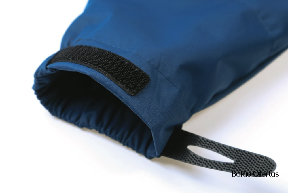 Jaqueta Masculina Térmica Impermeável Outlander ( PROMOÇÃO DE INVERNO )