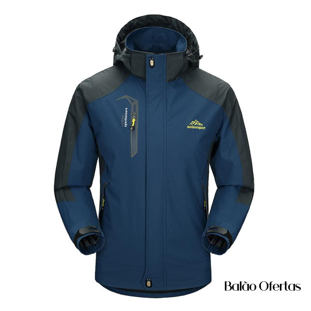 Jaqueta Masculina Térmica Impermeável Outlander ( PROMOÇÃO DE INVERNO )