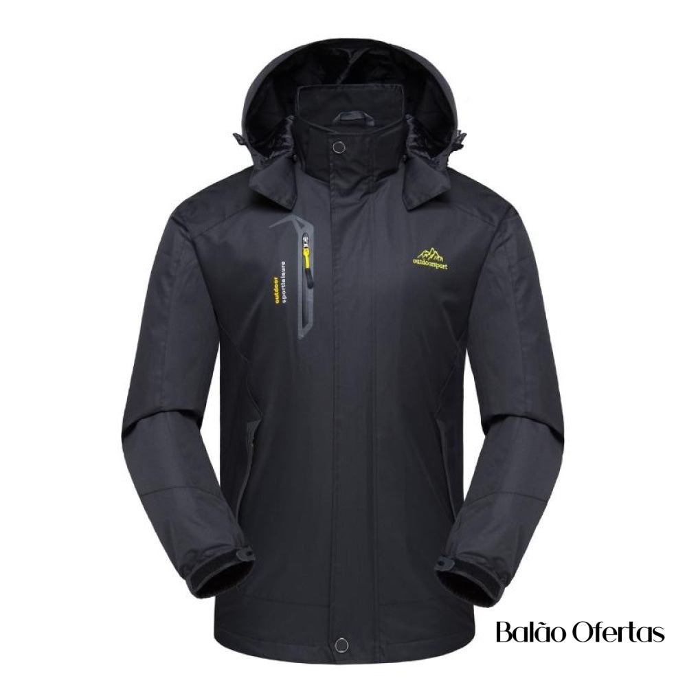Jaqueta Masculina Térmica Impermeável Outlander ( PROMOÇÃO DE INVERNO )