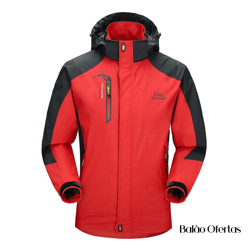 Jaqueta Masculina Térmica Impermeável Outlander ( PROMOÇÃO DE INVERNO )