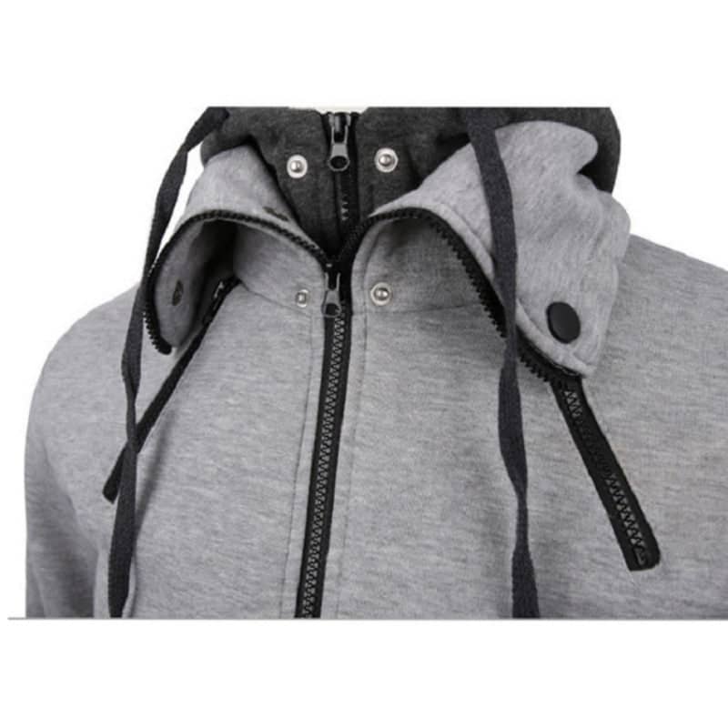 Jaqueta Masculina Winter Fall - Gola Alta - Loja Versalla / Promoção de Inverno