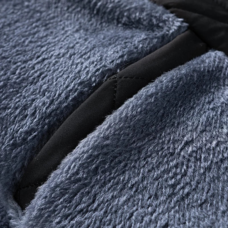 Jaqueta Masculina Winter Poland - Loja Versalla / Promoção de Inverno