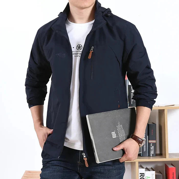 Jaqueta Impermeavel Outdoor - Loja Versalla