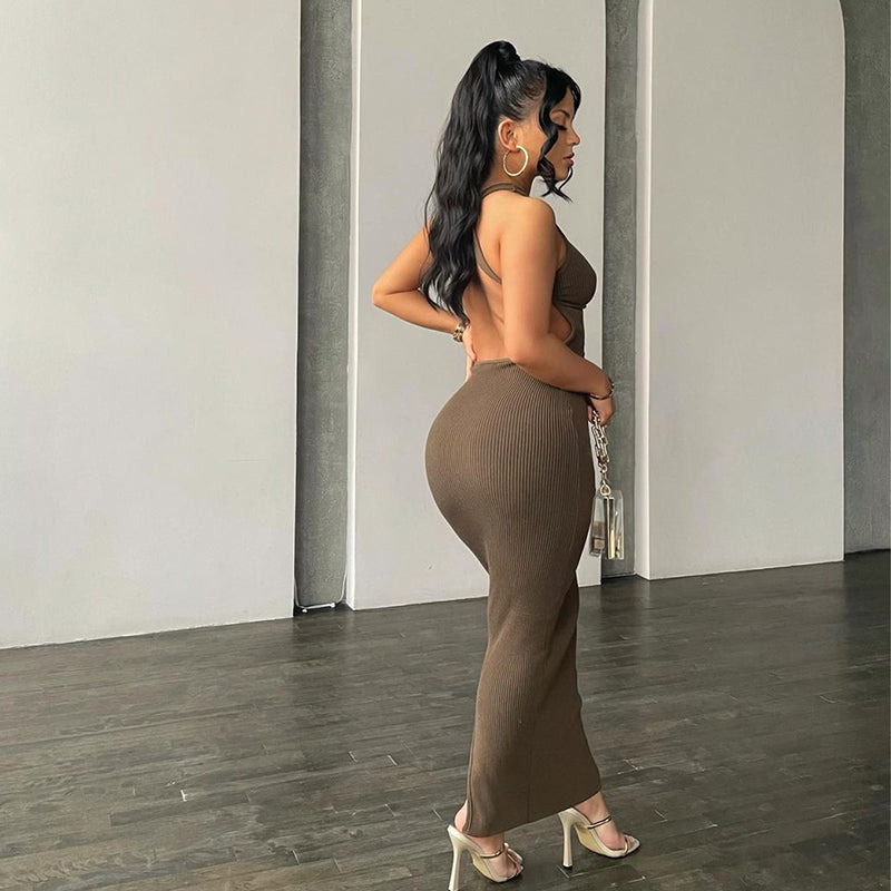 vestido longo fernanda