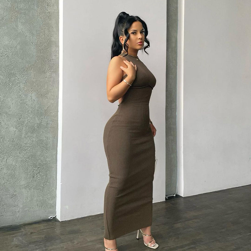 vestido longo fernanda