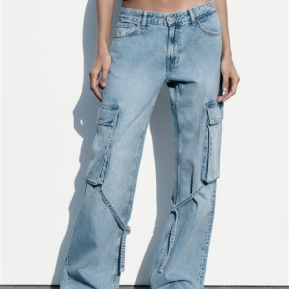 Calça Jeans Feminina