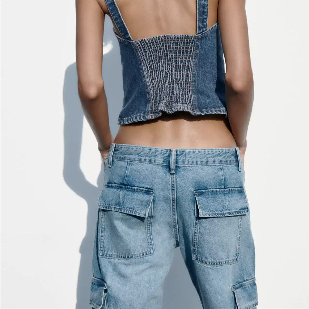 Calça Jeans Feminina