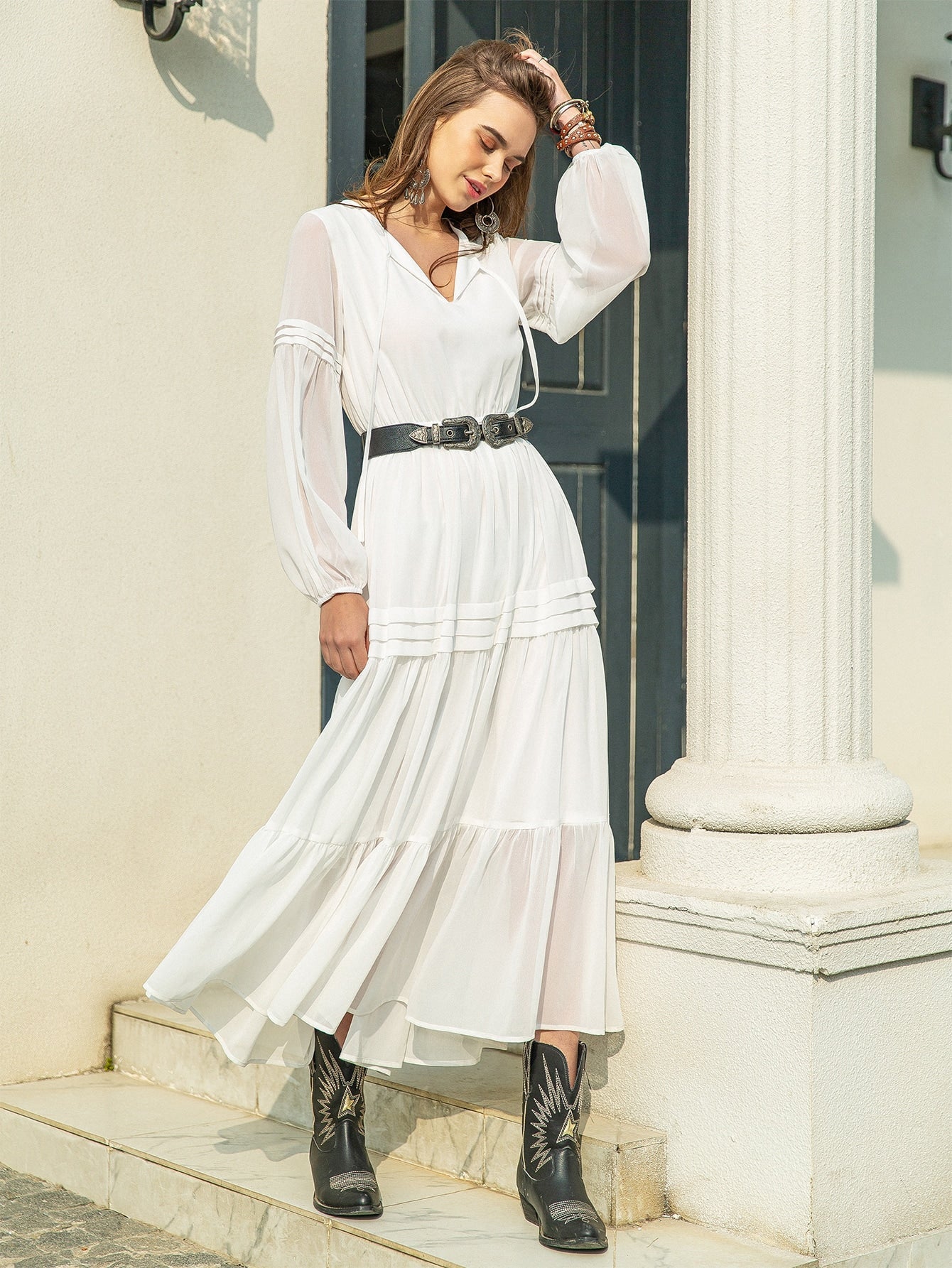 Vestido Petra