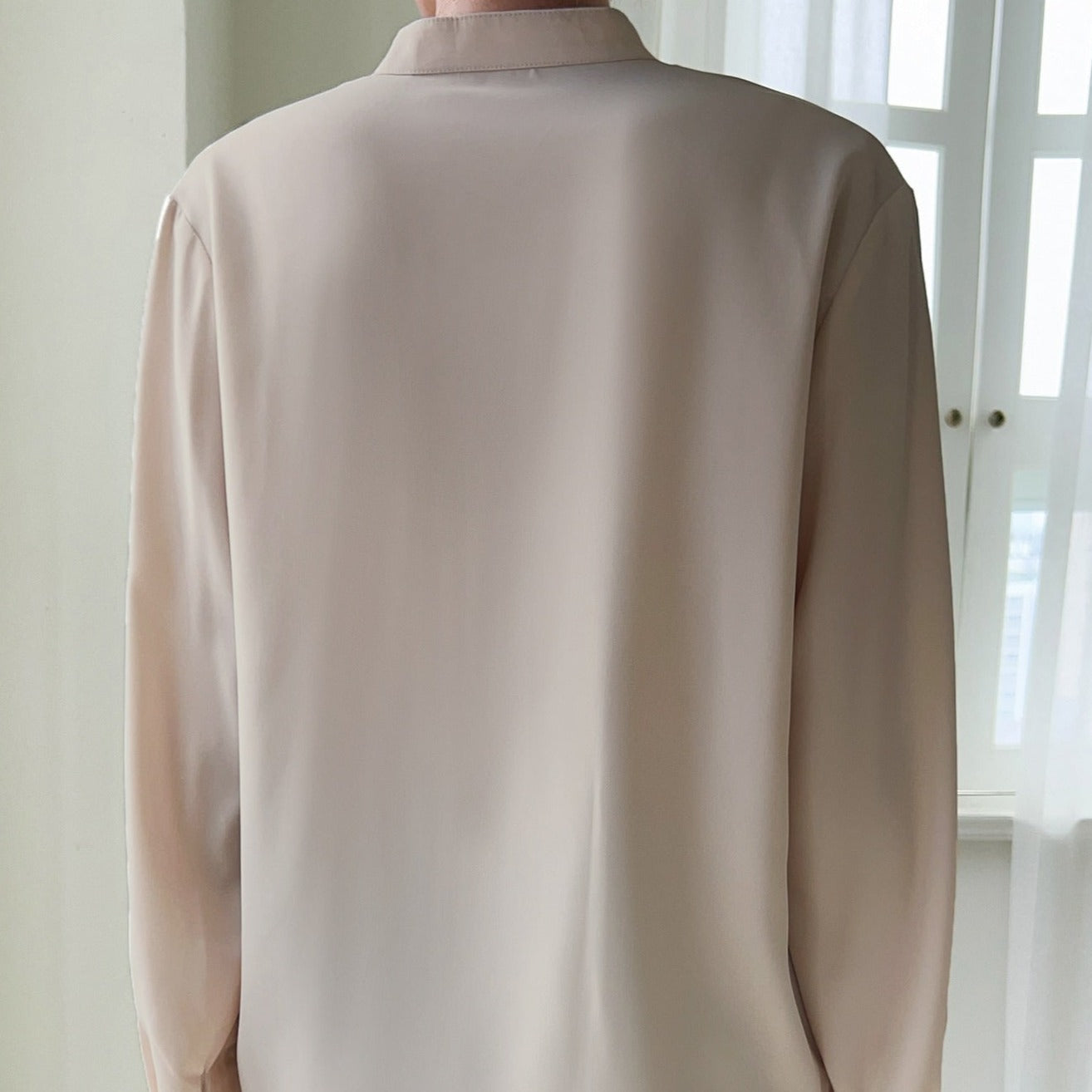 camisa social feminina valentina