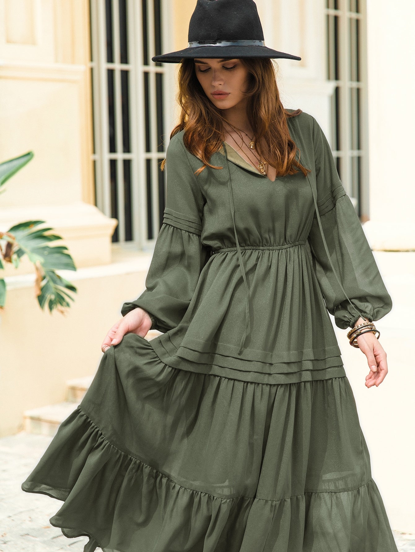 Vestido Petra