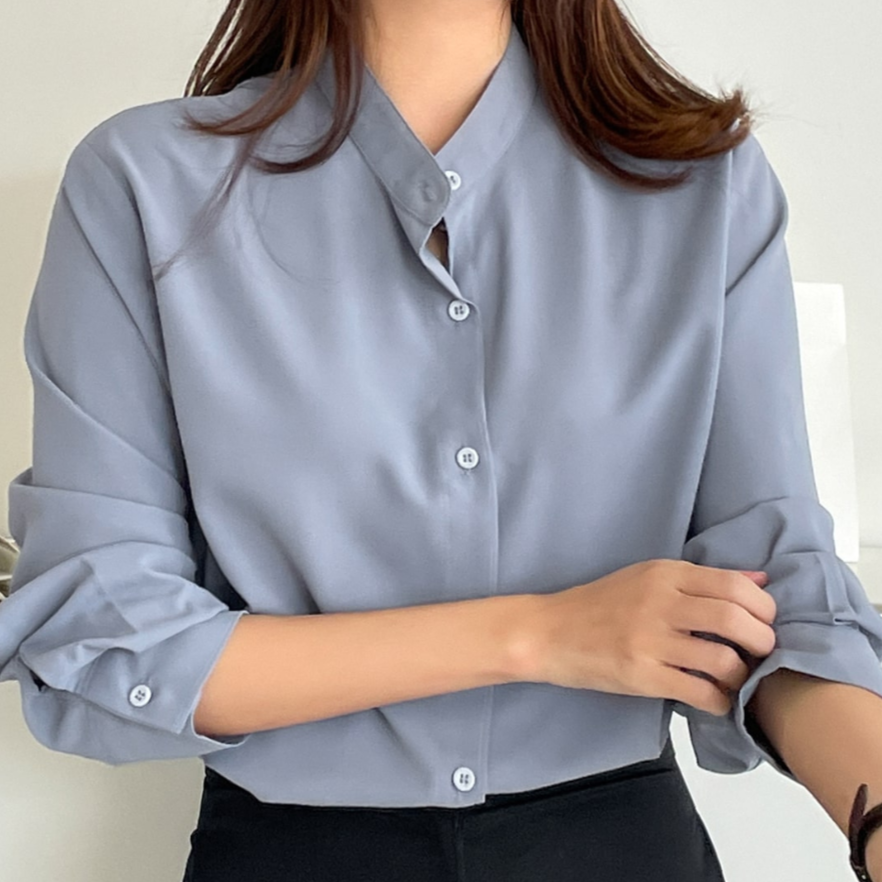 camisa social feminina valentina